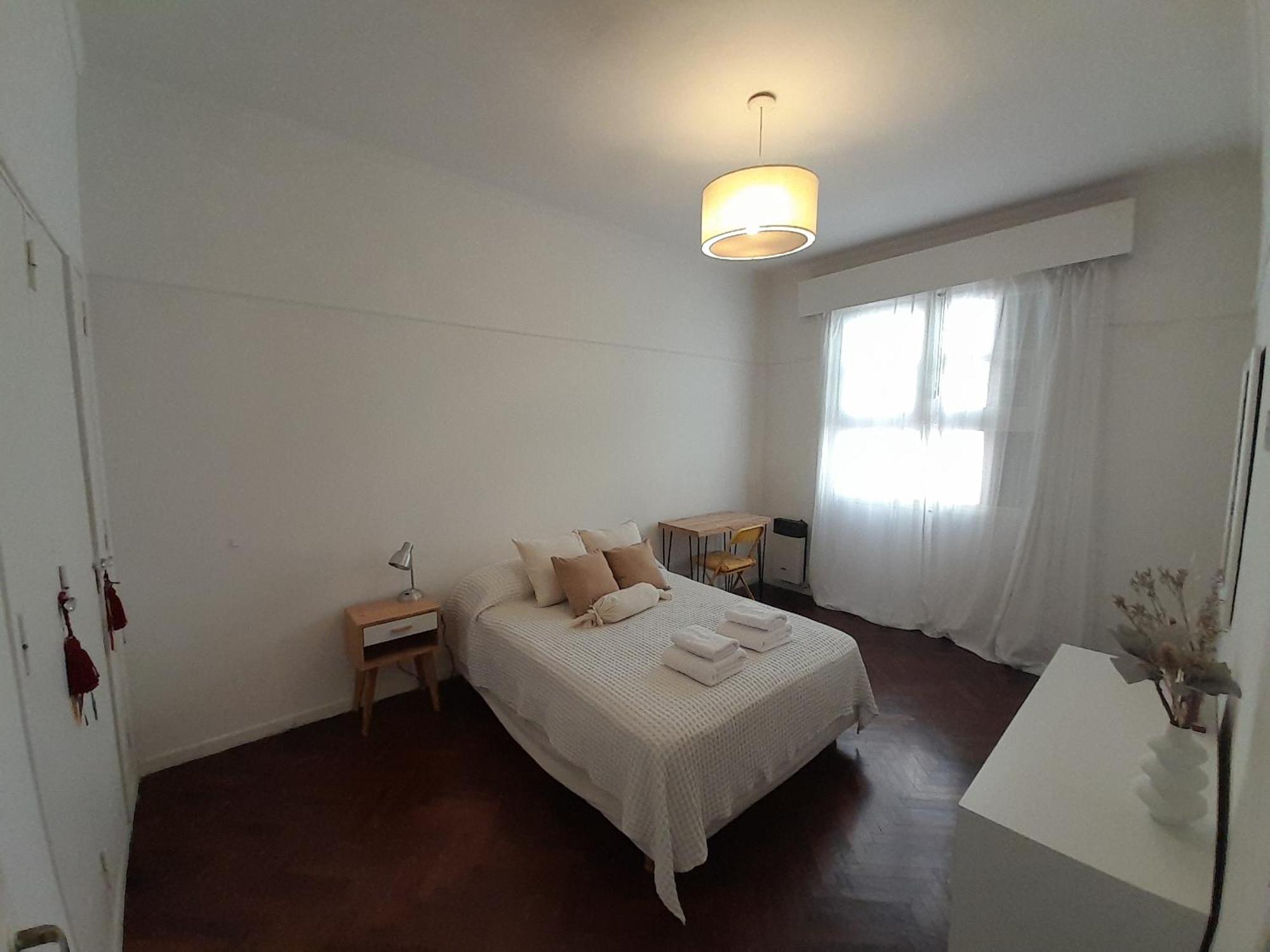Elegante Departamento Reformado En Recoleta * Ciudad Autónoma de Buenos Aires